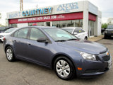 Used 2014 Chevrolet Cruze LS image 2