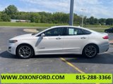 Used 2019 Ford Fusion Titanium image 4