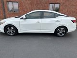Used 2022 Nissan Sentra SV w/ Trunk Package image 4