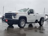 Used 2022 Chevrolet Silverado 3500 W/T w/ WT Convenience Package image 3