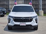 Used 2025 Chevrolet Trax RS w/ Driver Confidence Package image 2