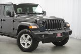Certified 2022 Jeep Wrangler Unlimited Sport image 3