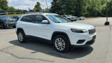 Used 2021 Jeep Cherokee Latitude Lux image 2