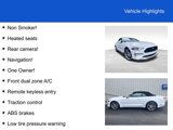 Used 2022 Ford Mustang Premium w/ Equipment Group 201A image 2