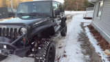 Used 2009 Jeep Wrangler Unlimited Rubicon image 4