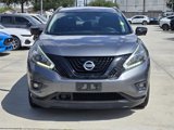 Used 2018 Nissan Murano SL w/ Midnight Edition Package image 2