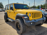 Used 2019 Jeep Wrangler Unlimited Sport S image 4