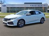 Used 2019 Honda Civic LX image 4