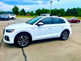 Used 2022 Audi Q5 2.0T Premium Plus image 2