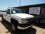 Used 2006 Chevrolet Silverado 3500 4x4 Regular Cab w/ Heavy-Duty Power Package image 2