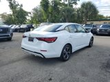Certified 2022 Nissan Sentra SV w/ All-Weather Package image 4