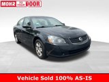 Used 2006 Nissan Altima 2.5 S w/ (P01) Special Edition Pkg image 1