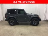 Used 2022 Jeep Wrangler Sport S image 2