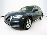 Used 2018 Audi Q5 2.0T Premium Plus w/ Premium Plus Package image 3