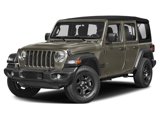 New 2025 Jeep Wrangler Sport image 5