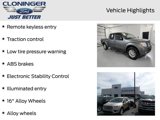 Used 2016 Nissan Frontier SV w/ SV Value Truck Package image 4