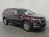 Certified 2023 Chevrolet Traverse LT image 2