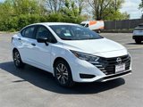 New 2025 Nissan Versa S w/ S Plus Package image 3