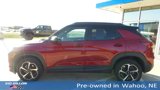 Used 2021 Chevrolet TrailBlazer RS w/ Sun and Liftgate Package image 2
