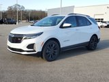 Used 2023 Chevrolet Equinox RS w/ RS Leather Package image 2