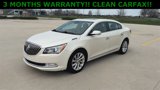 Used 2014 Buick LaCrosse Leather w/ Driver Confidence Package image 4