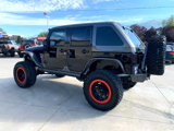 Used 2010 Jeep Wrangler Unlimited Rubicon image 4