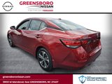 Certified 2021 Nissan Sentra SV w/ Trunk Package image 5