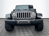 Used 2017 Jeep Wrangler Unlimited Sahara w/ Connectivity Group image 2