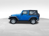 Used 2016 Jeep Wrangler Sport w/ Connectivity Group image 5