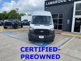 Certified 2021 Ford Transit 250 148 High Roof w/ Load Area Protection Package image 2