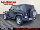Used 2010 Jeep Wrangler Sahara image 4