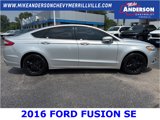 Used 2016 Ford Fusion SE image 2