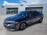 Used 2022 Honda Civic EX image 2
