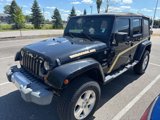 Used 2009 Jeep Wrangler Unlimited Sahara image 2