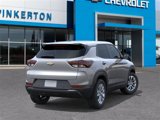 New 2026 Chevrolet TrailBlazer LS w/ LS Convenience Package image 4