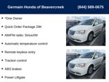 Used 2013 Chrysler Town & Country Touring image 2