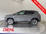 Used 2020 Jeep Compass Limited w/ Safety & Security Group image 4