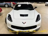 Used 2017 Chevrolet Corvette Grand Sport w/ Carbon Flash Badge Package image 4