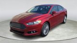 Used 2015 Ford Fusion Titanium image 3