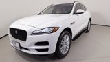 Used 2018 Jaguar F-PACE Prestige image 4