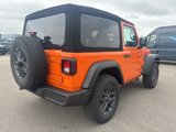 New 2025 Jeep Wrangler Sport image 3