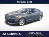 Used 2020 Ford Fusion SEL image 2