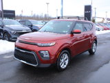 Certified 2022 Kia Soul LX w/ Technology Package image 3
