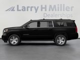 Used 2018 Chevrolet Suburban LT w/ Luxury Package image 3