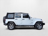 Used 2017 Jeep Wrangler Unlimited Sahara w/ Dual Top Group image 3