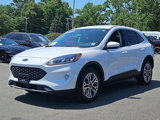 Certified 2022 Ford Escape SEL image 4