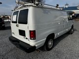 Used 2014 Ford E-150 and Econoline 150 w/ Commercial Cargo Van Package image 2