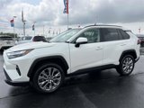 Used 2022 Toyota RAV4 XLE Premium image 3