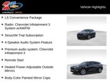 New 2025 Chevrolet Trax LS w/ LS Convenience Package image 3