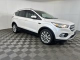 Used 2017 Ford Escape Titanium image 2
